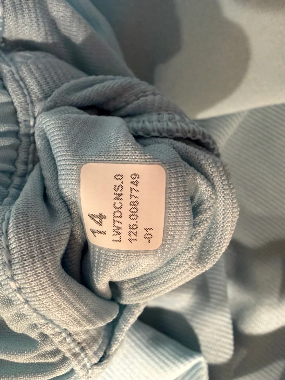 Lululemon Hotty Hot High-Rise Short, 4” inseam, lined
